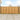 Balkonschermen 10 st 255x19 cm poly rattan lichtbruin