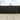 Balkonschermen 5 st 255x19 cm poly rattan zwart