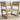 Tuinstoel geïmpregneerd hout