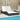 Ligbed met kussens 114x205x73 cm poly rattan zwart