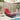 Ligbed met kussen bruin 63x200x81 cm poly rattan (alleen VS)