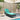 Ligbed met kussen zwart 63x200x81 cm poly rattan (alleen VS)
