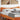 Hoofdbord 140 cm massief grenenhout wasbruin