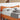 Hoofdbord 135 cm massief grenenhout wasbruin