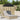 Ligbed 2-persoons met kussens en parasol poly rattan beige