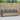 Ligbed met kussens poly rattan beige