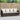 Ligbed met kussens poly rattan bruin