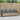 Ligbed met kussens poly rattan beige