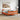 Bed met matras massief grenenhout wasbruin 140x190 cm
