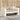 Tuinbank 2-zits 134x60x62 cm massief grenenhout wit