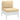 Palletkussens 2 st stof gemêleerd beige
