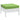 Palletkussen 60x60x9,5 cm stof gemêleerd groen