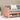 Tuinbank met armleuning 69x62x70,5 cm massief douglashout
