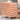 Tuinvoetenbank 62x31,5x52 cm massief douglashout