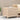 Tuinvoetenbank 62x63,5x53,5 cm massief grenenhout