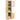 Badkamerkast Corona 50x40x185 cm massief grenenhout