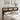 Hoofdbordkast met LED-verlichting 180x17x102 cm gerookt eiken