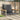 Schommelbank met kussens 63x62x40 cm poly rattan grijs
