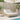 Ligbed 2-persoons met kussens poly rattan beige