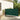 Windscherm uittrekbaar 140x300 cm donkergroen