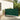 Tuinscherm uittrekbaar 140x600 cm donkergroen
