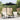 Parasol met LED's en stalen paal 225x225x212 cm zwart
