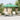 Parasol met stalen paal 246x246x230 cm groen