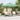 Parasol met stalen paal 269x269x235 cm groen