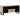 Tv-meubel 100x34x46 cm massief mangohout