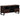 Tv-meubel 100x34x46 cm massief mangohout bruin
