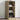 Kledingkast 48x41x102 cm bewerkt hout sonoma eikenkleurig