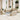 11-delige Tuinset met kussens poly rattan beige