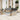 11-delige Loungeset met kussens poly rattan gemengd beige