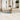 11-delige Tuinset met kussens poly rattan beige