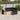 11-delige Loungeset met kussens poly rattan zwart