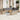 13-delige Loungeset met kussens poly rattan gemengd beige