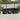 10-delige Loungeset met kussens poly rattan zwart