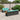 8-delige Loungeset met kussens poly rattan zwart