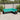 6-delige Loungeset met kussens poly rattan zwart