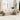 6-delige Loungeset met kussens poly rattan beige