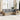 6-delige Loungeset met kussens poly rattan beige