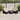 8-delige Loungeset met kussens poly rattan zwart