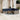 10-delige Loungeset met kussens poly rattan grijs
