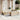 11-delige Tuinset met kussens poly rattan beige