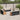 12-delige Loungeset met kussens poly rattan zwart