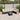 8-delige Loungeset met kussens poly rattan zwart