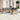 11-delige Tuinset met kussens poly rattan beige