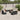 12-delige Loungeset met kussens poly rattan zwart