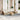 8-delige Loungeset met kussens poly rattan beige