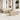 11-delige Tuinset met kussens poly rattan beige
